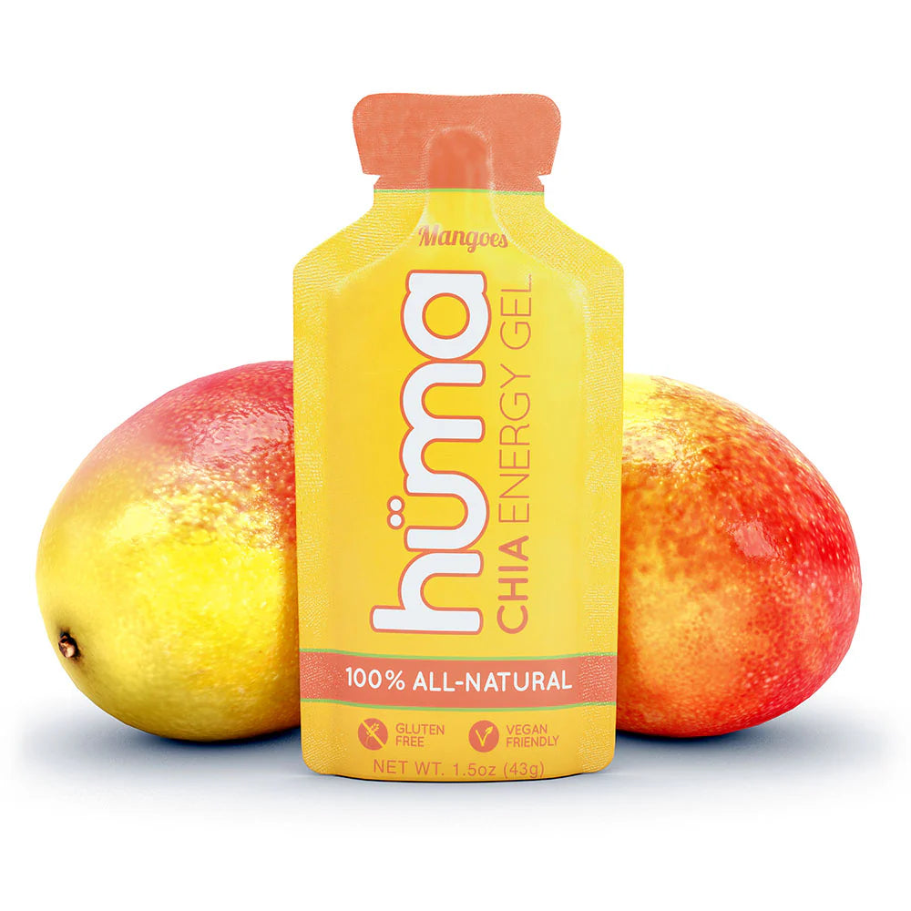 Hüma - Mango Energy Gel