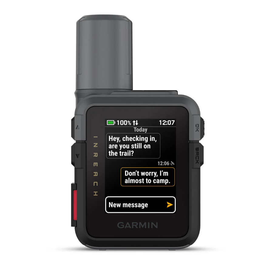 Garmin - inReach® Mini 3
