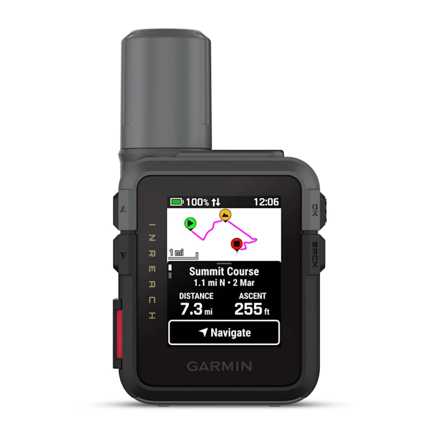 Garmin - inReach® Mini 3