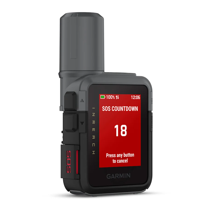 Garmin - inReach® Mini 3