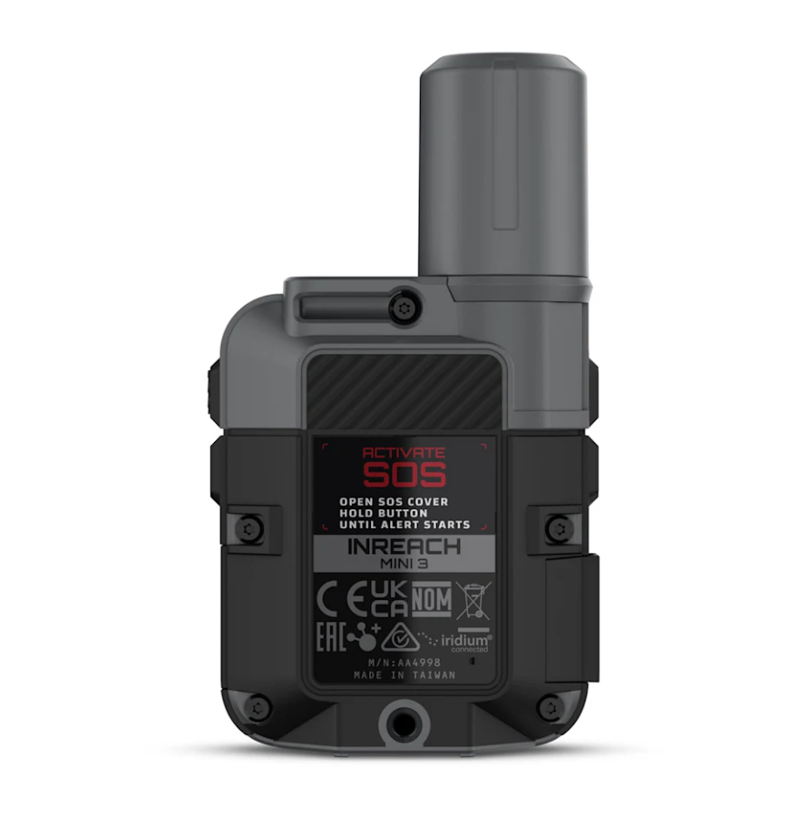 Garmin - inReach® Mini 3