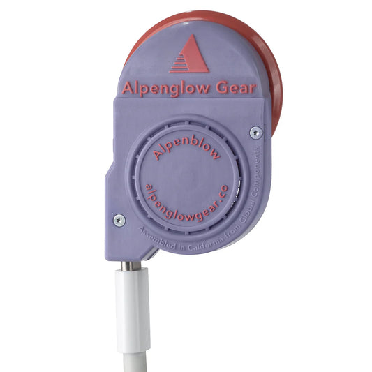 Alpenglow Gear - Alpenblow Micro Inflator Pump (Updated)