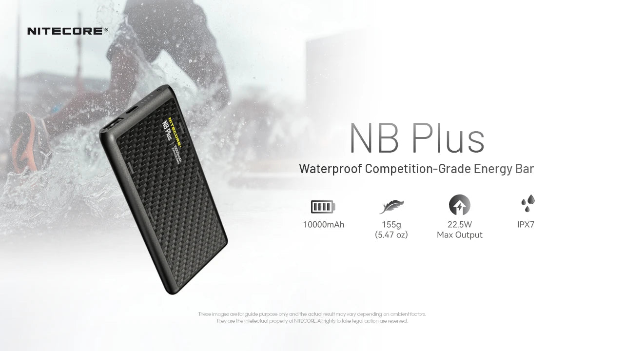 Nitecore - NB Plus