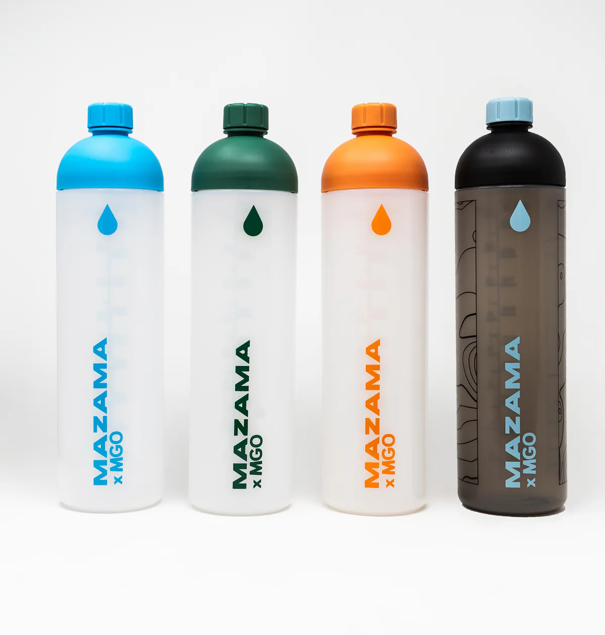 Mazama - M!GO Bottle