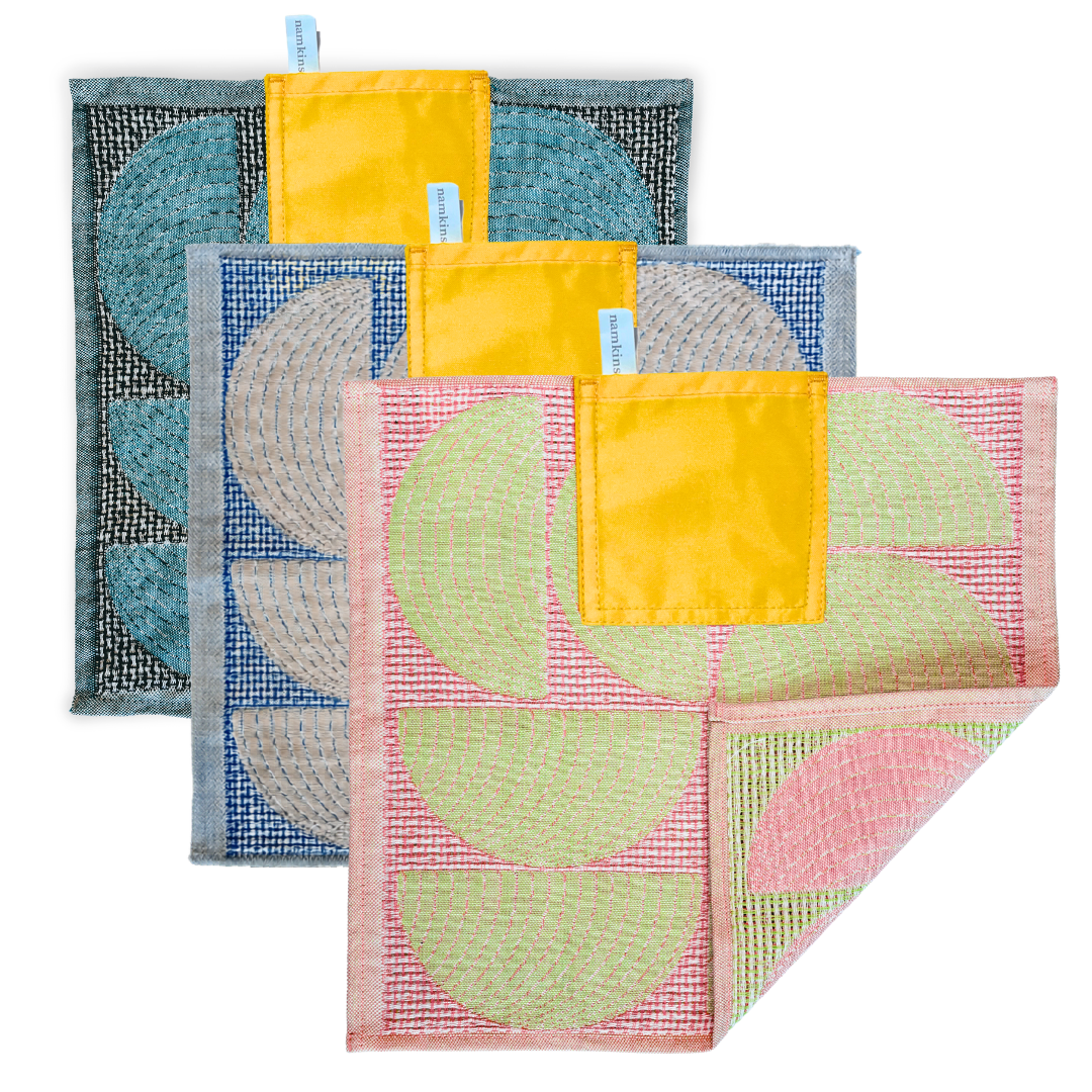 Namkins Pocket Cloth - The Anywhere Cloth
