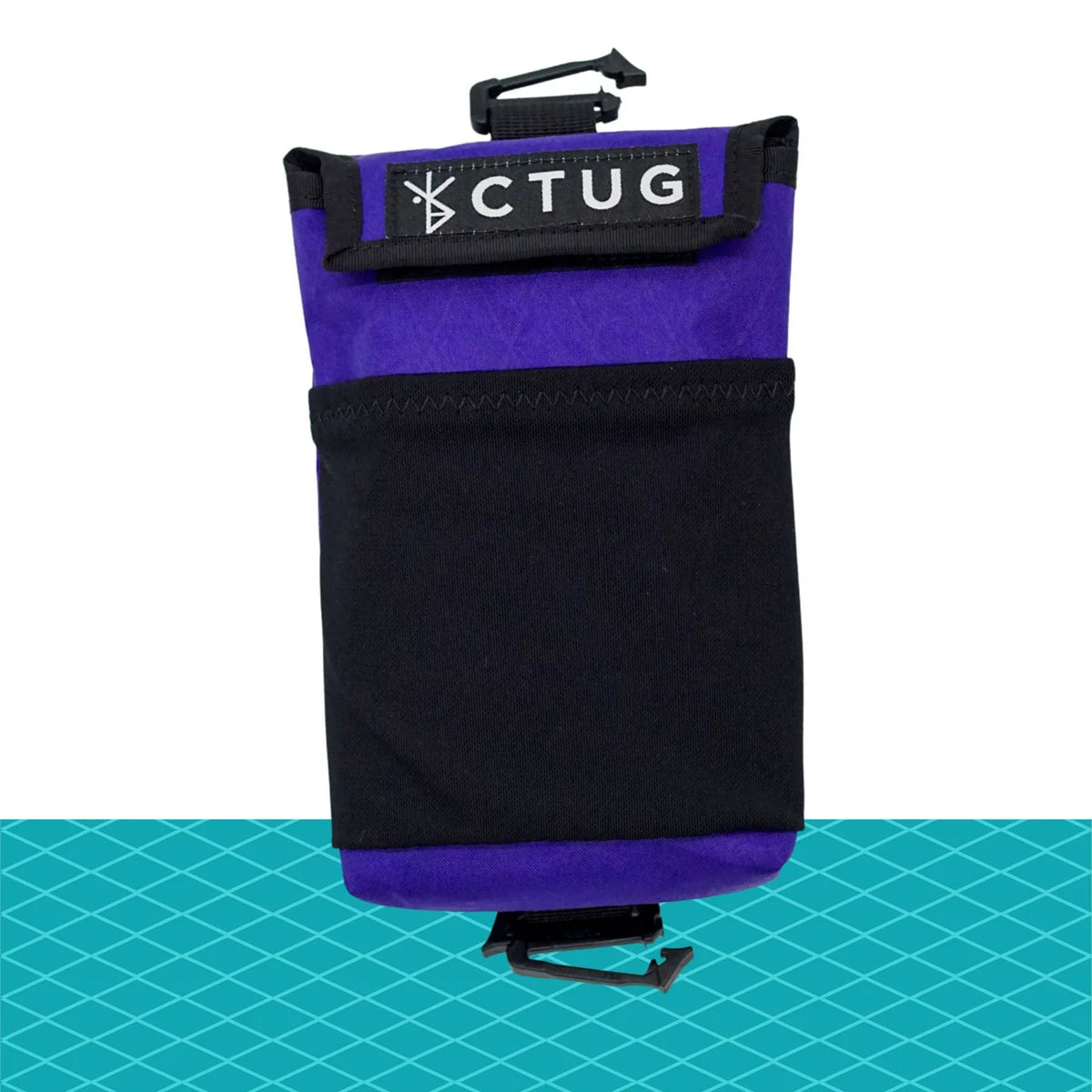 Chicken Tramper - Shoulder Strap Phone Pocket