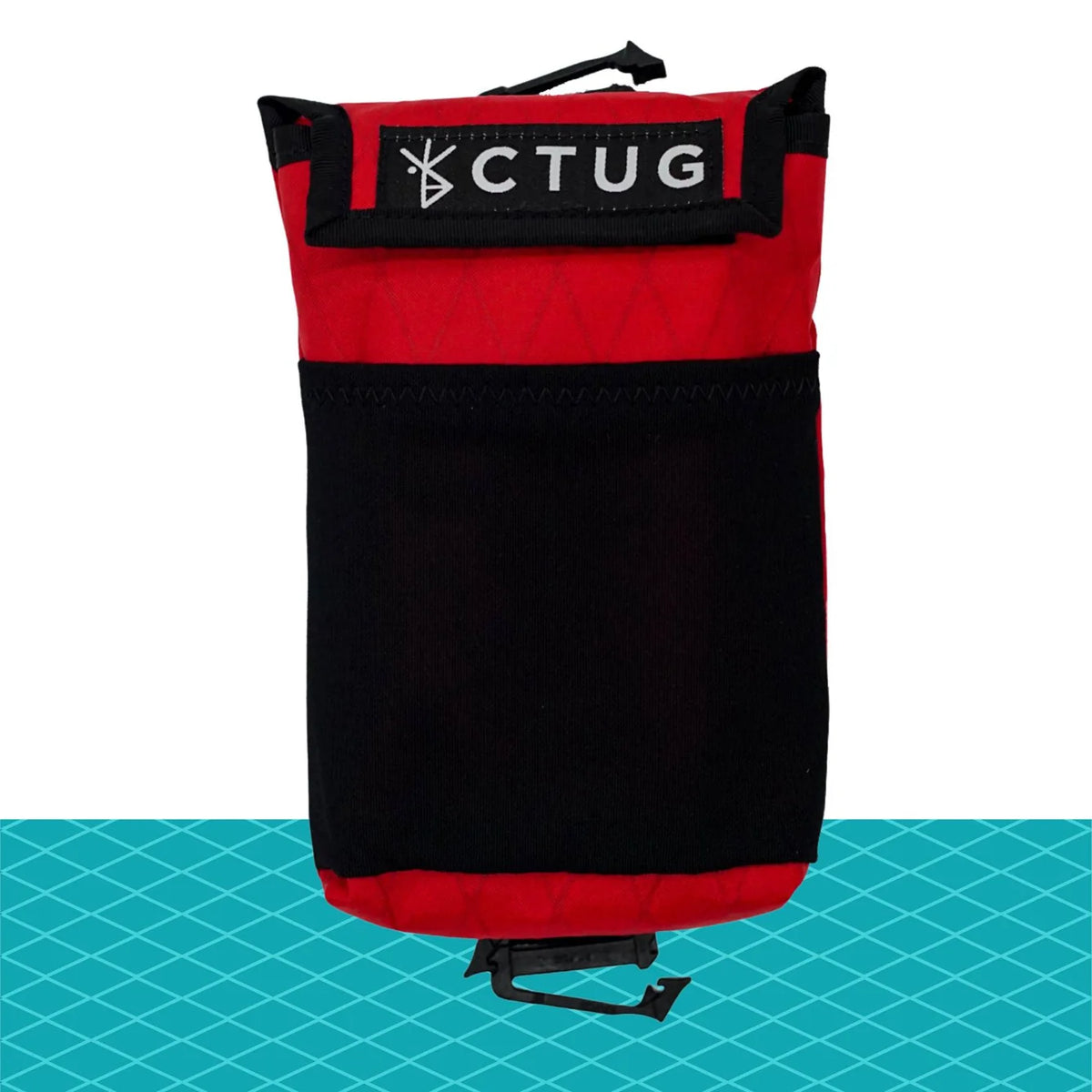 Chicken Tramper - Shoulder Strap Phone Pocket