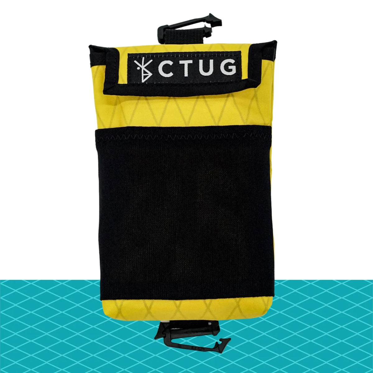 Chicken Tramper - Shoulder Strap Phone Pocket