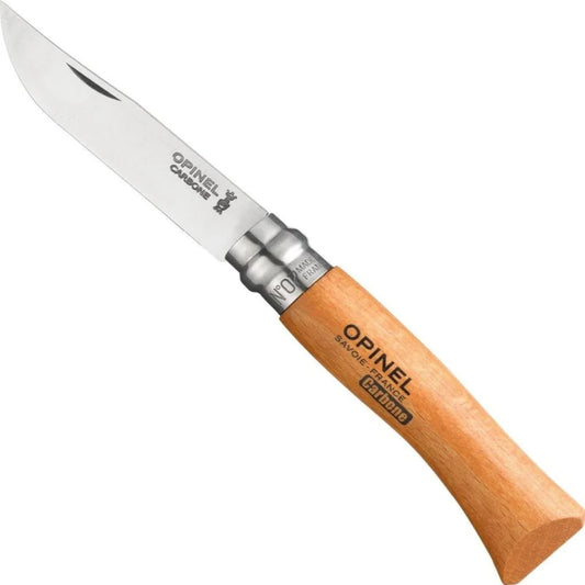 Opinel - No.07 Carbon Steel Folding Knife