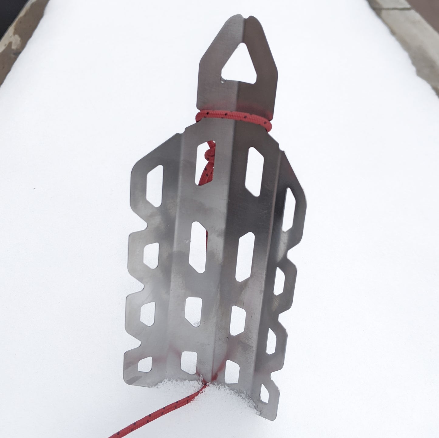 Suluk 46 - Olik Titanium Snow Stakes COMING SOON