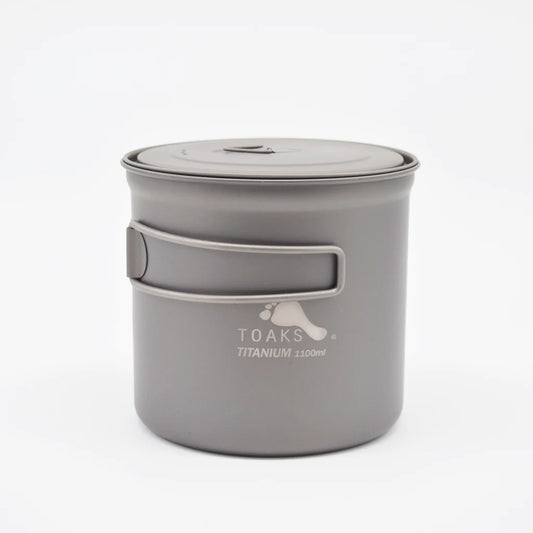 TOAKS - Titanium 1100ml Pot