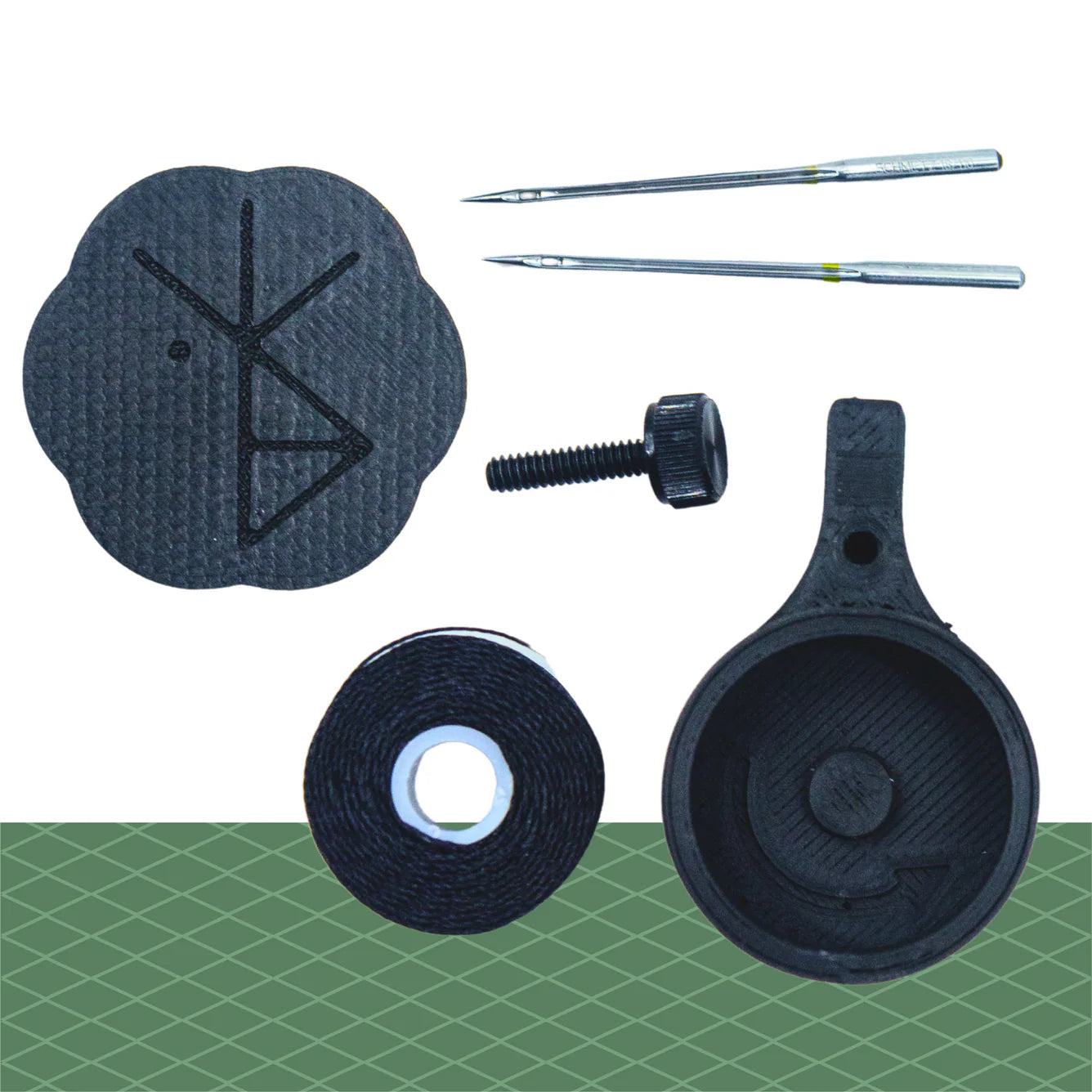 Chicken Tramper Stitch-All