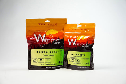 West Coast Kitchen - Pasta Pesto (Vegetarian)