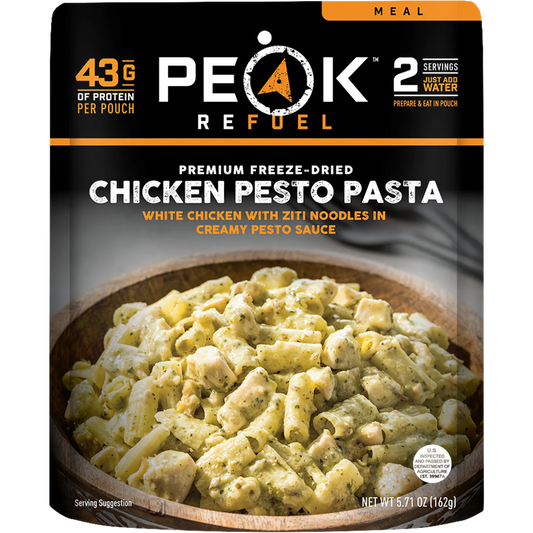 Peak Refuel  - Chicken Pesto Pasta