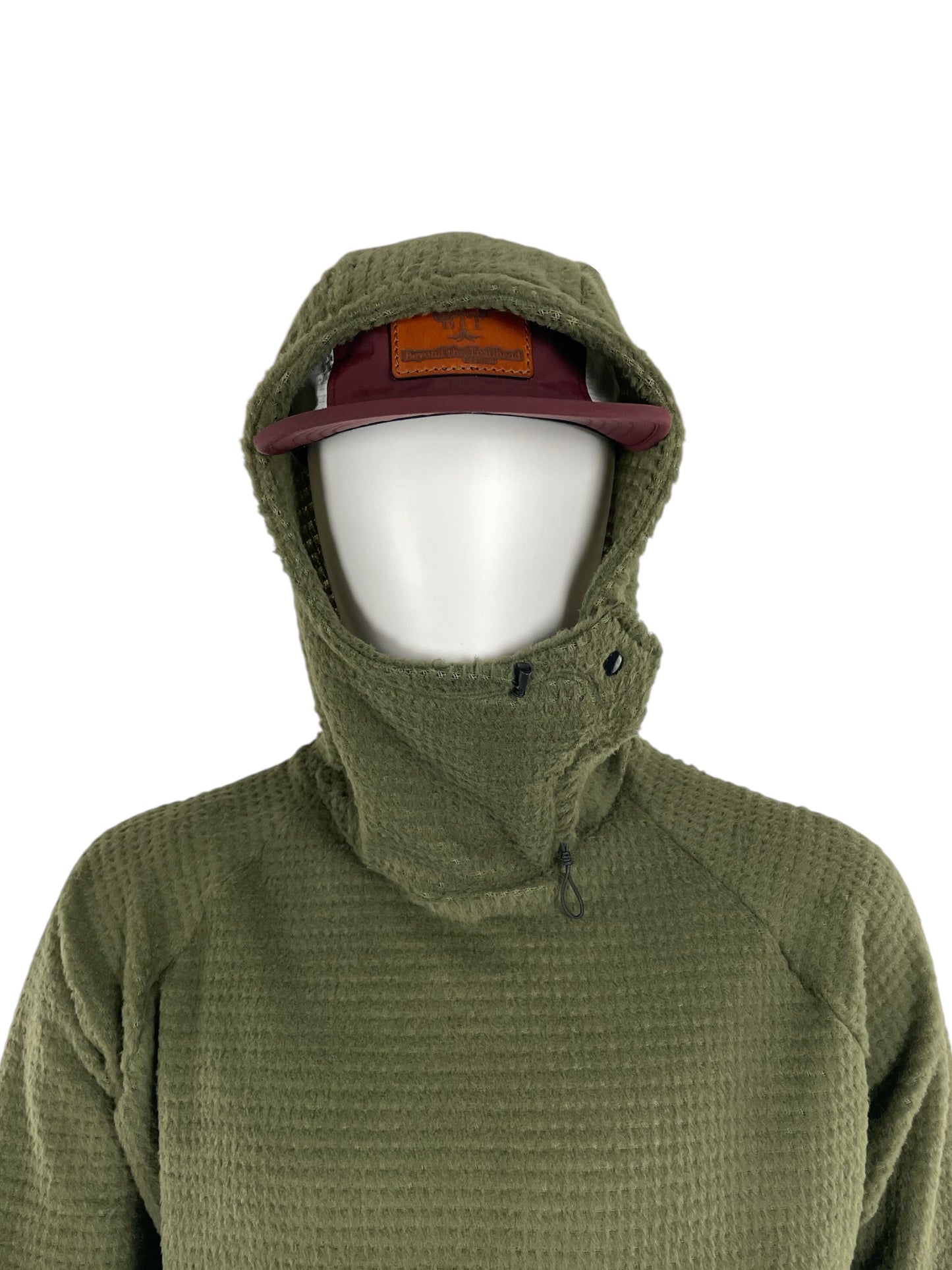 Beyond the Trailhead Gear Co - Rip-Back Hoodie