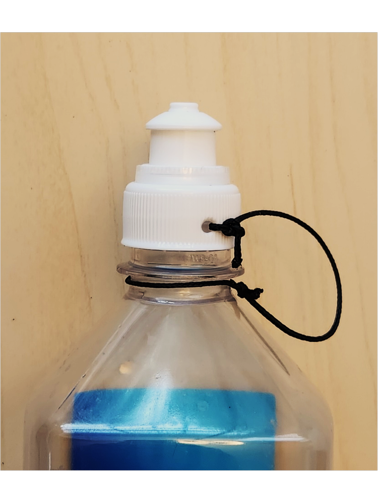 One Bottle Hydration - 28mm Hydration System For Smartwater Bottle