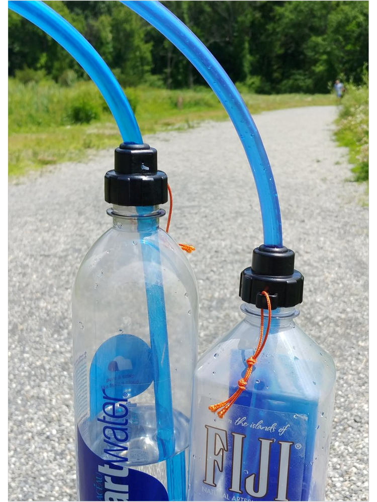 One Bottle Hydration - 28mm Hydration System For Smartwater Bottle