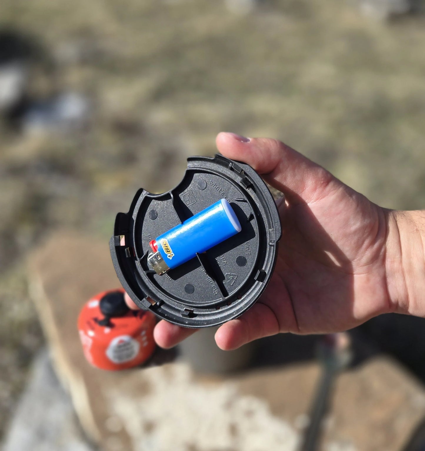 Pika Outdoors - The Pika Lid NEWLY UPDATED