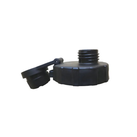 One Bottle Hydration - Wide Mouth Flip-top Lid