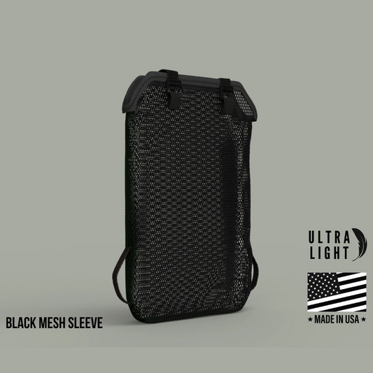 Vaucluse Backpack Ventilation Gear - Mesh Sleeve