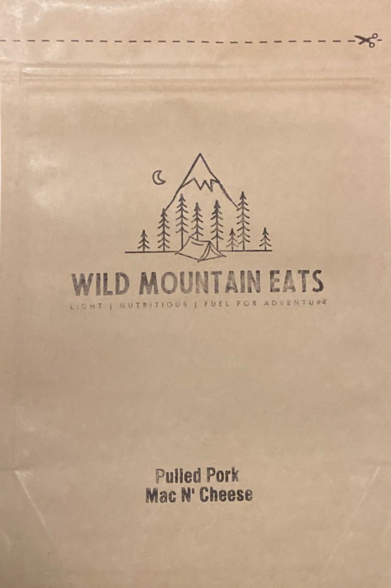 Wild Mountain Eats - Pulled Pork Mac N' Cheese