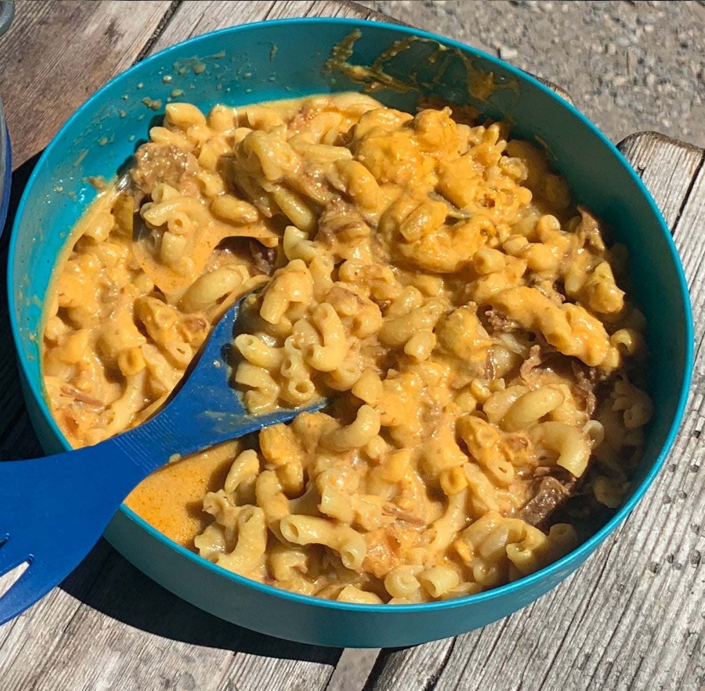 Wild Mountain Eats - Pulled Pork Mac N' Cheese