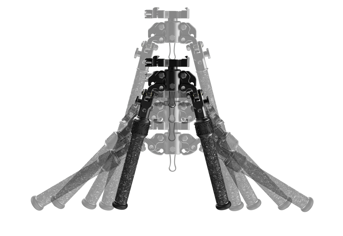 Tricer - RP Hunting Bipod