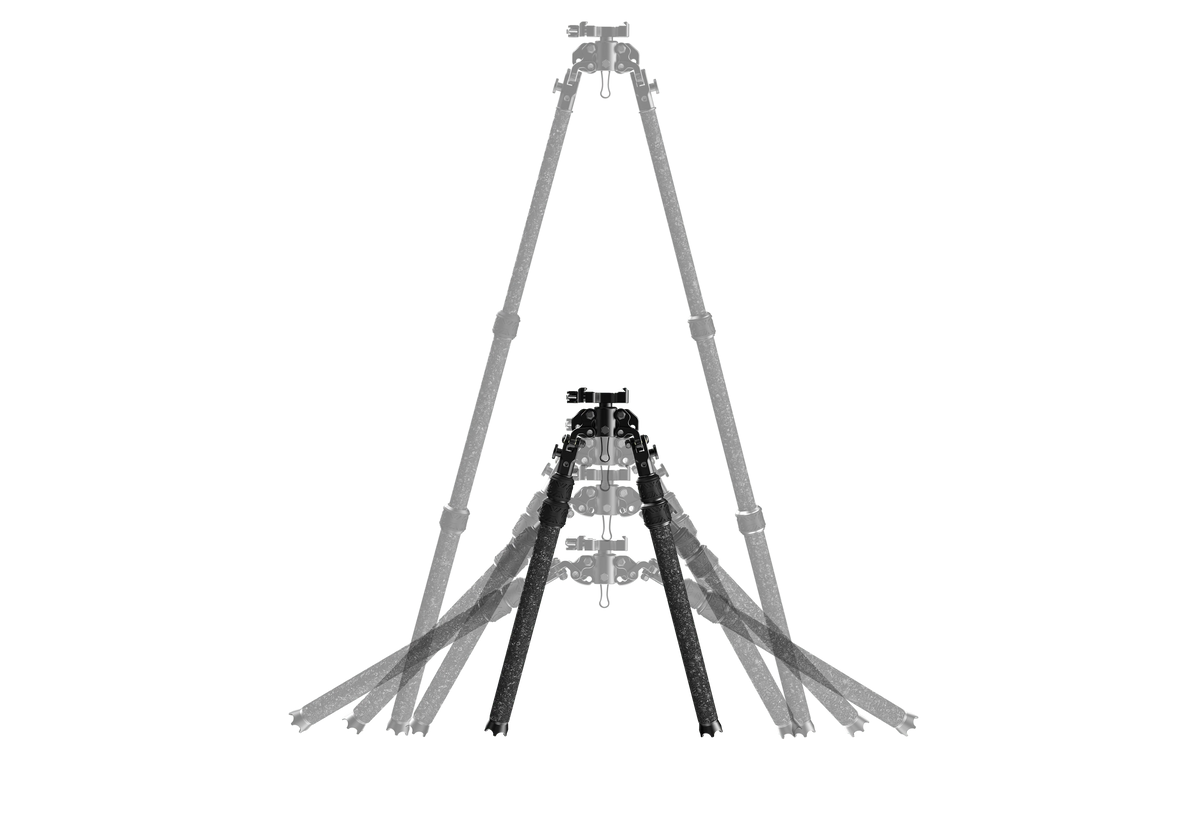 Tricer - RP Hunting Bipod