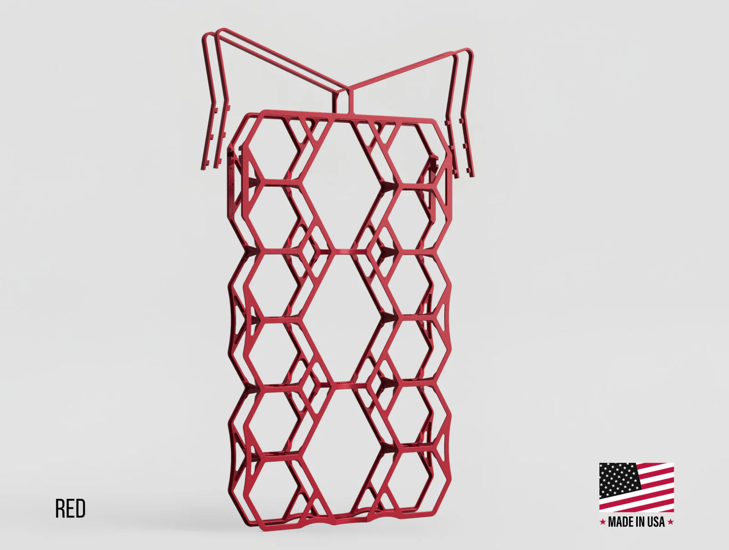 Vaucluse Gear - Ultralight Backpack Ventilation Frame