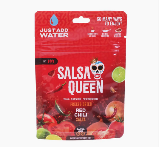 Salsa Queen - Freeze-Dried Red Chili