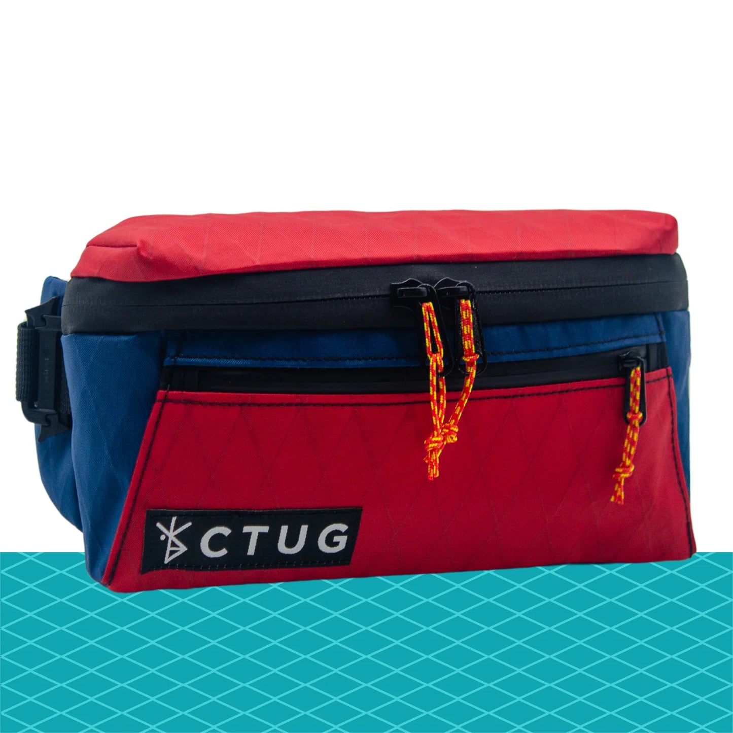 Chicken Tramper Ultralight Gear - 1L SwitchPack