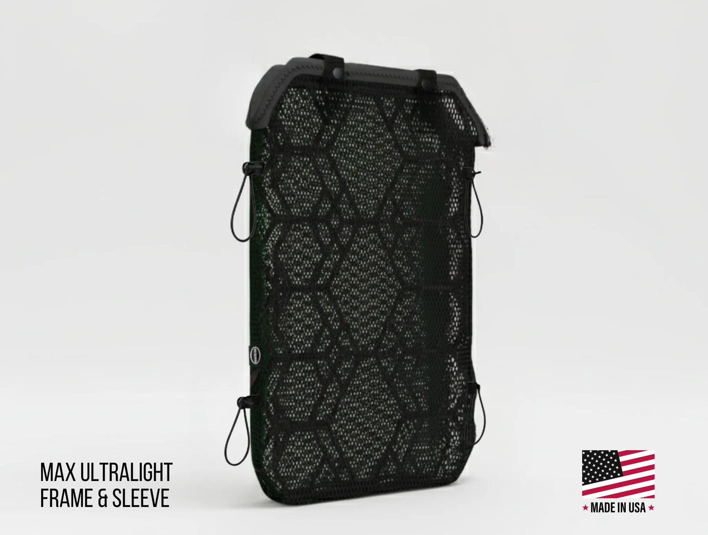 Zpacks x Vaucluse Gear - Max Ultralight Backpack Ventilation Frame + Sleeve