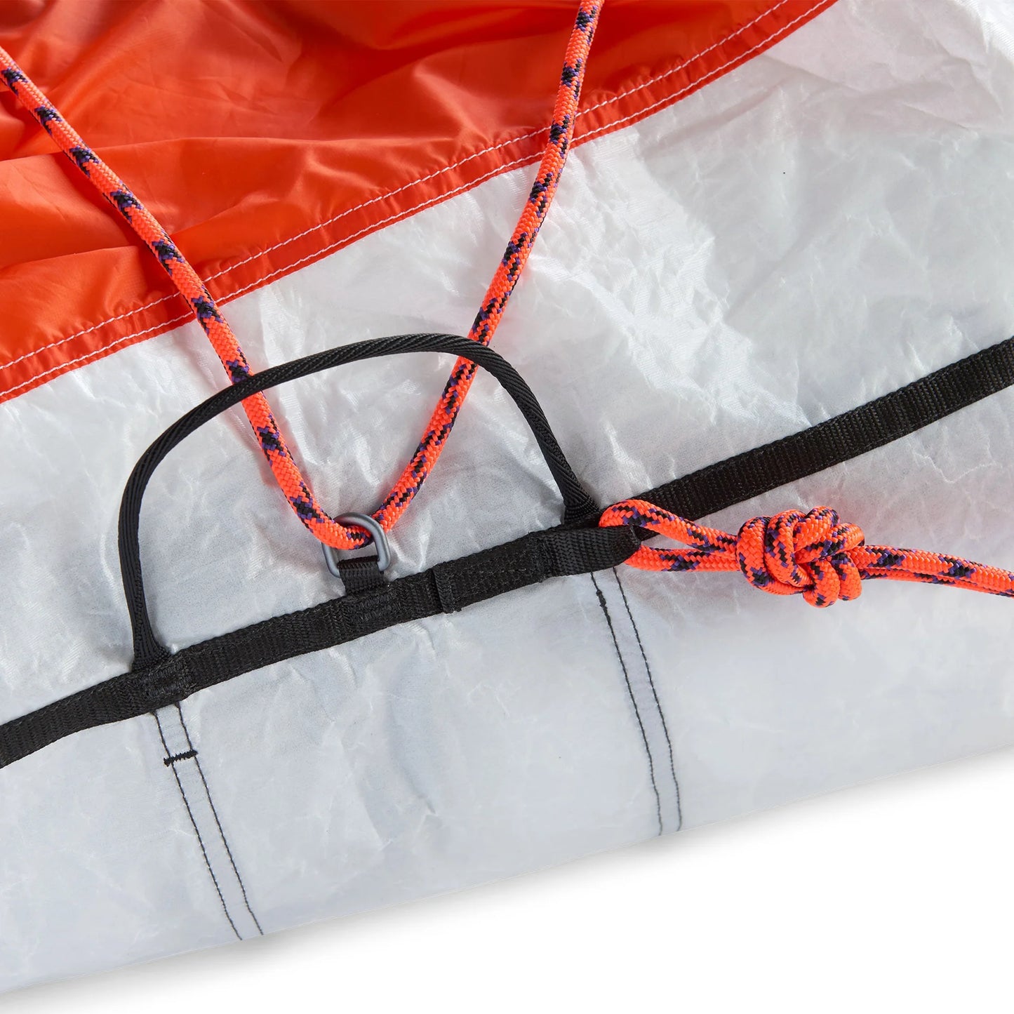 Hyperlite Mountain Gear -  6'8" x 9'  Lightweight Durlyte 10D Nylon Ski Rescue Tarp