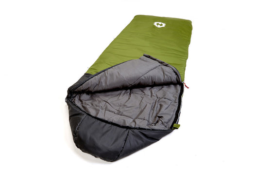 Hotcore - R-400 Rectangular Sleeping Bag (-30°C)