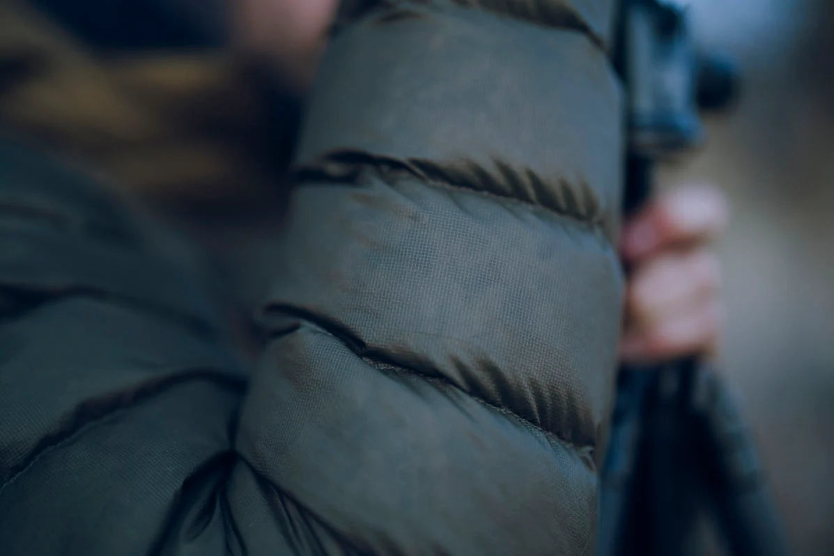 Stone Glacier - Grumman Down Jacket UPDATED