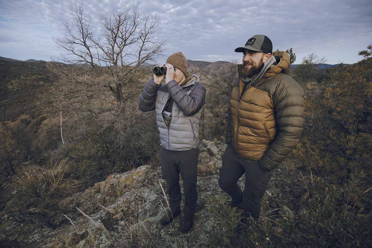 Stone Glacier - Grumman Down Jacket UPDATED
