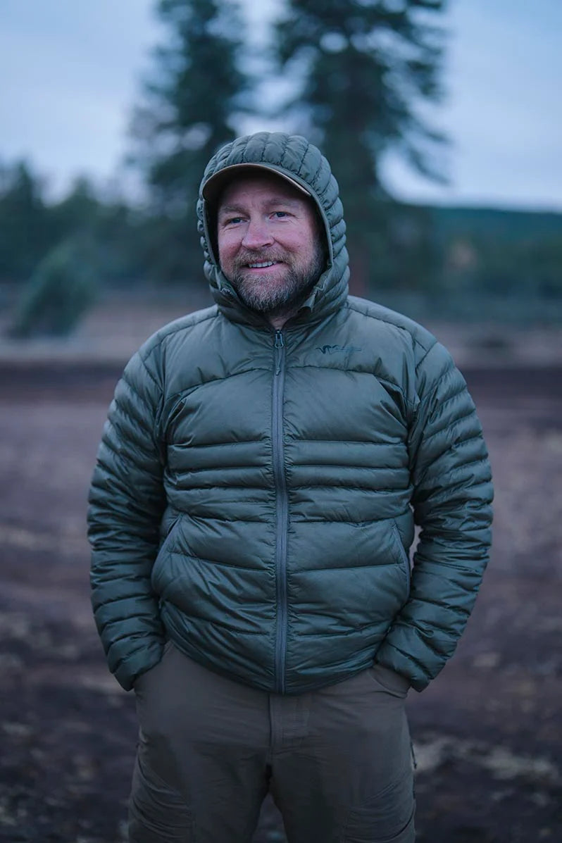 Stone Glacier - Grumman LITE Down Jacket (UPDATED)