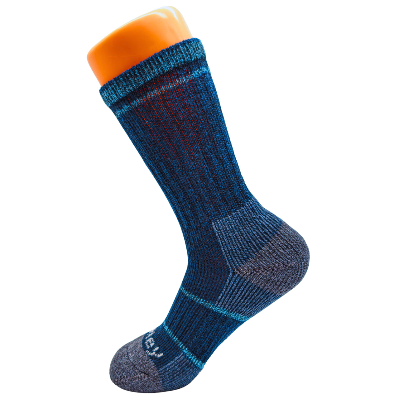 Motley Woollens - Hiker Crew Hiking Sock