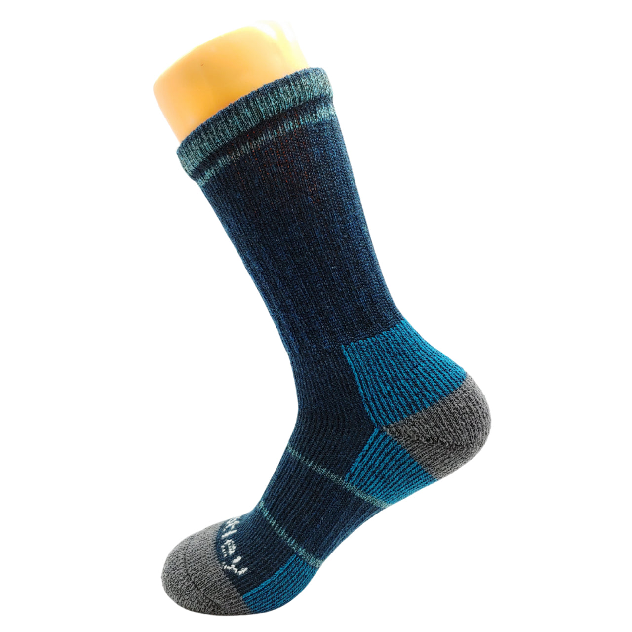 Motley Woollens - Hiker Crew Hiking Sock