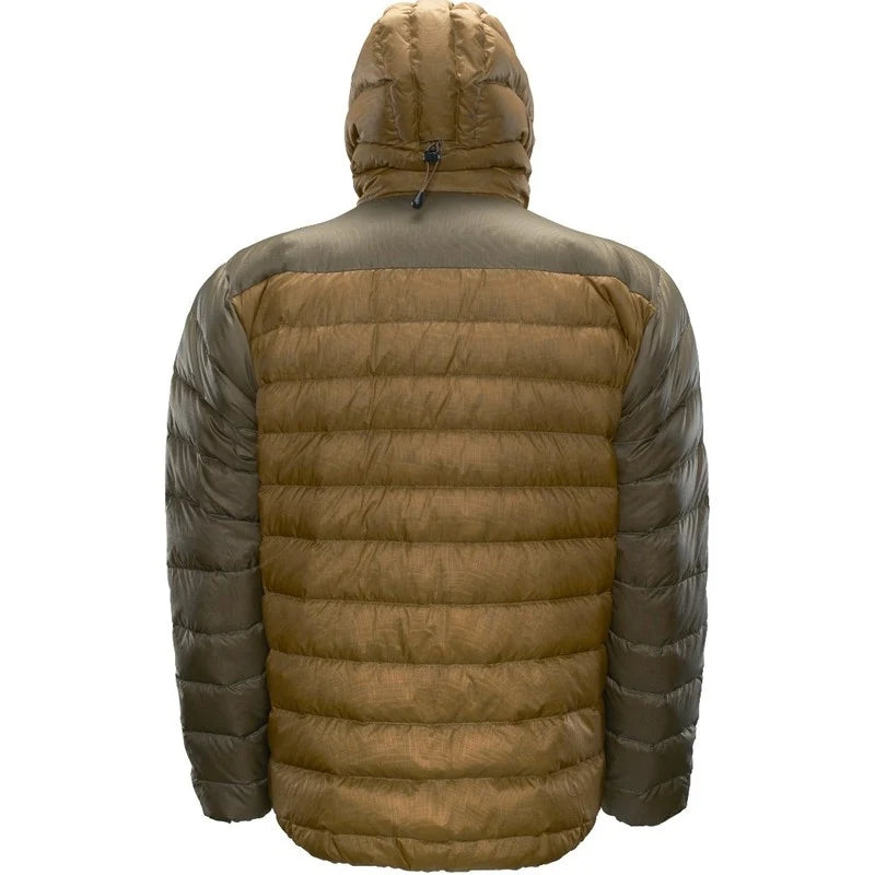 Stone Glacier - Grumman Down Jacket UPDATED