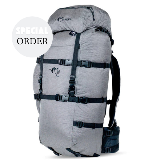 Stone Glacier - Terminus 7000