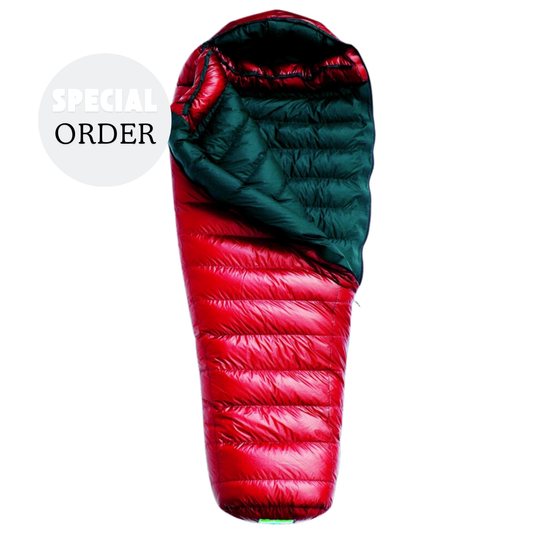 Western Mountaineering - AlpinLite 20°F / -7°C Down Sleeping Bag