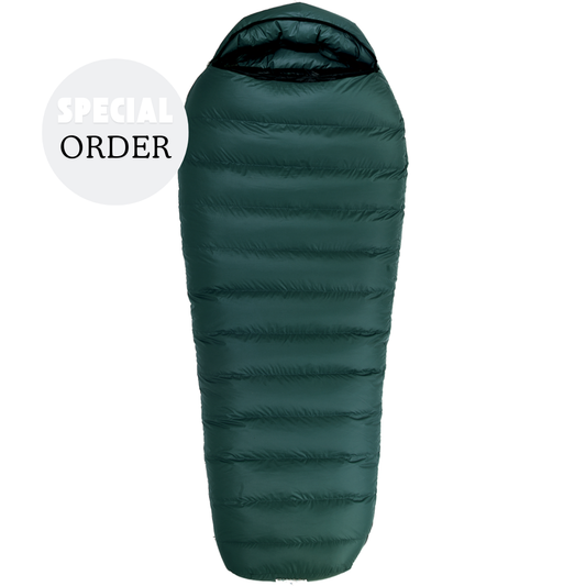 Western Mountaineering - Bristlecone MF -10°F / -23°C Down Sleeping Bag