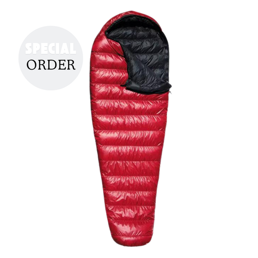 Western Mountaineering - SummerLite 32°F / 0°C Down Sleeping Bag