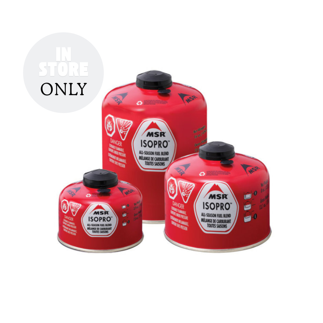 MSR - IsoPro™ Fuel Canister