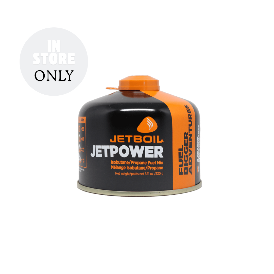 Jetboil - Jetpower Fuel