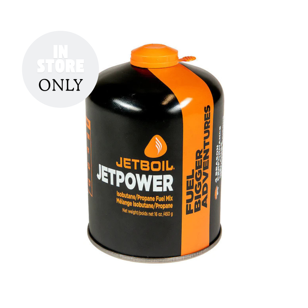 Jetboil - Jetpower Fuel