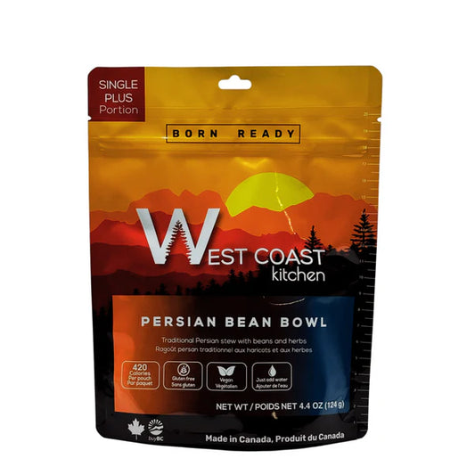 West Coast Kitchen - Persian Bean Bowl (Single Plus)