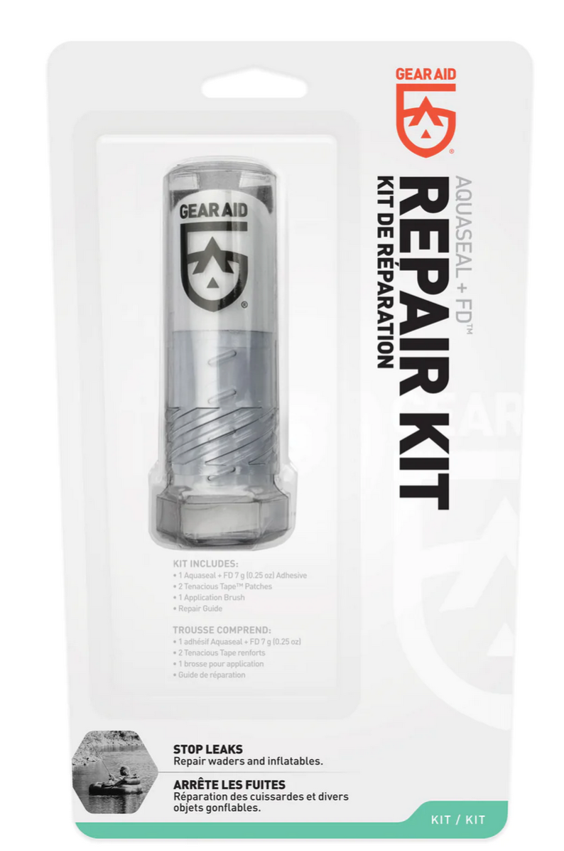 GearAid - Aquaseal FD Repair Kit