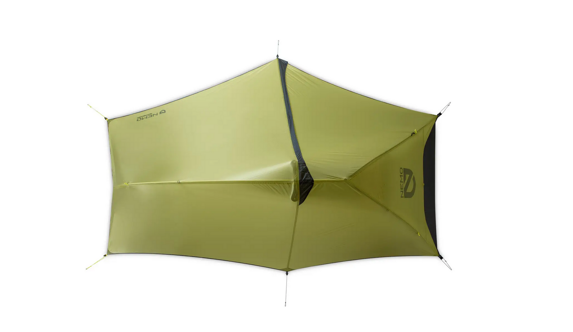 Nemo top hornet backpacking